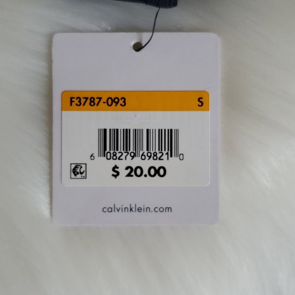 CALVIN KLEIN PANTY SIZE S - Picture 4 of 4